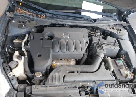 2010 Nissan Altima 2.5 из США, поврежденный, VIN 1N4AL2AP5AN534995